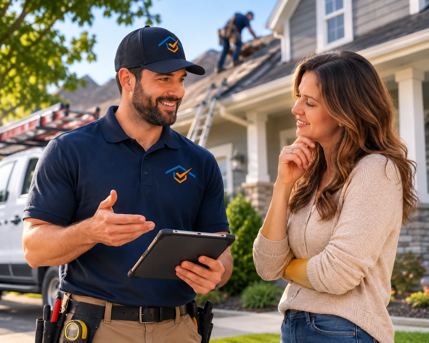 Roof Inspection FAQs in Marston, NC