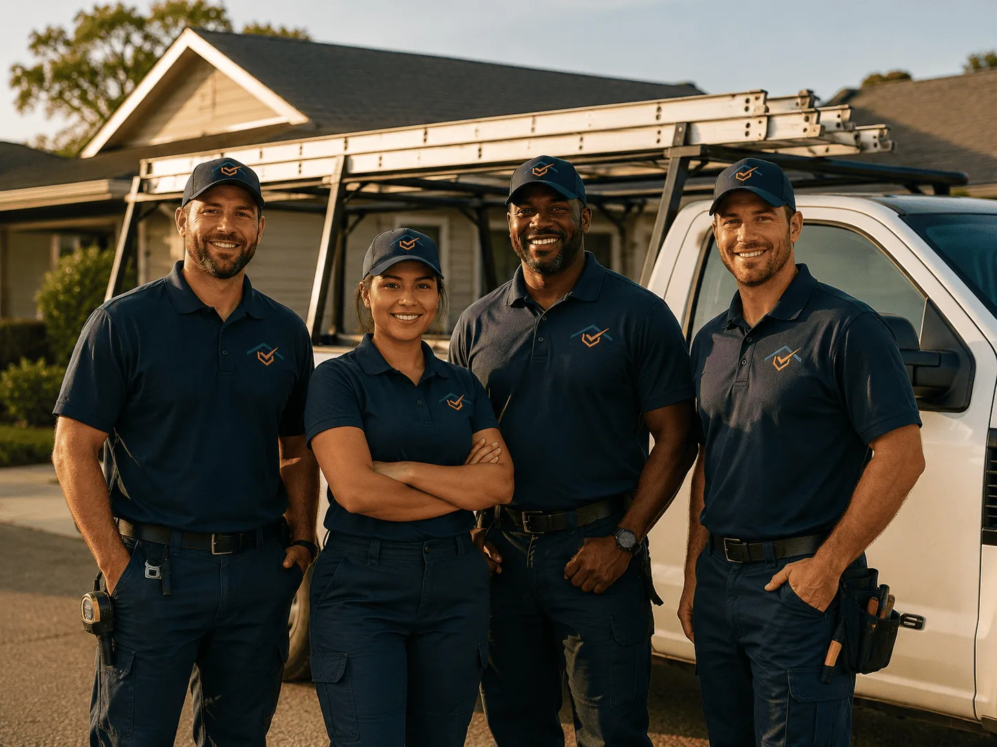 Roof Inspection company in Marston, NC